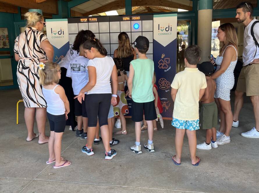 Kermesse d'école