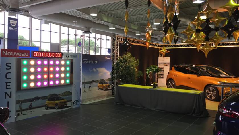 Activation de marque